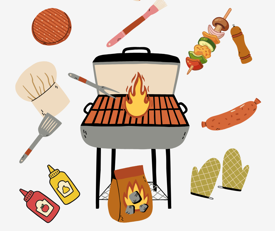 Barbecue Season poster