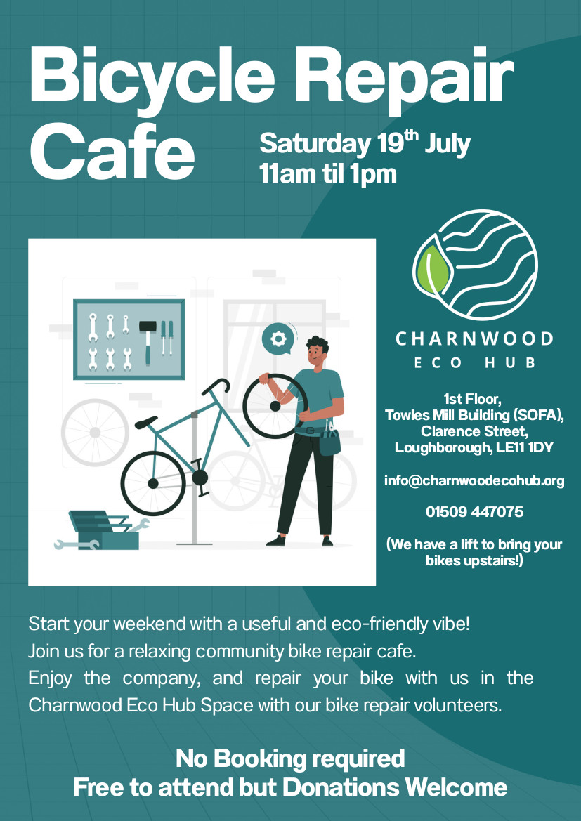 Bicycle Repair Cafe