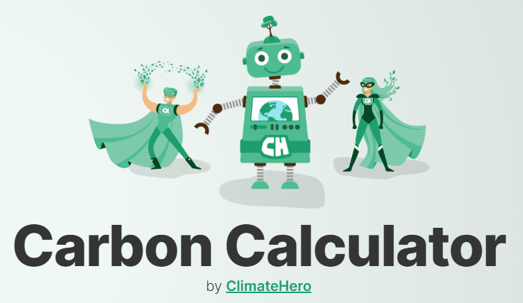 Carbon Footprint Calculator