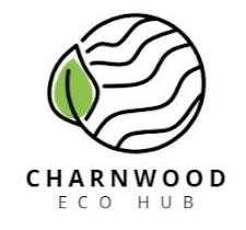Charnwood Eco Hub logo