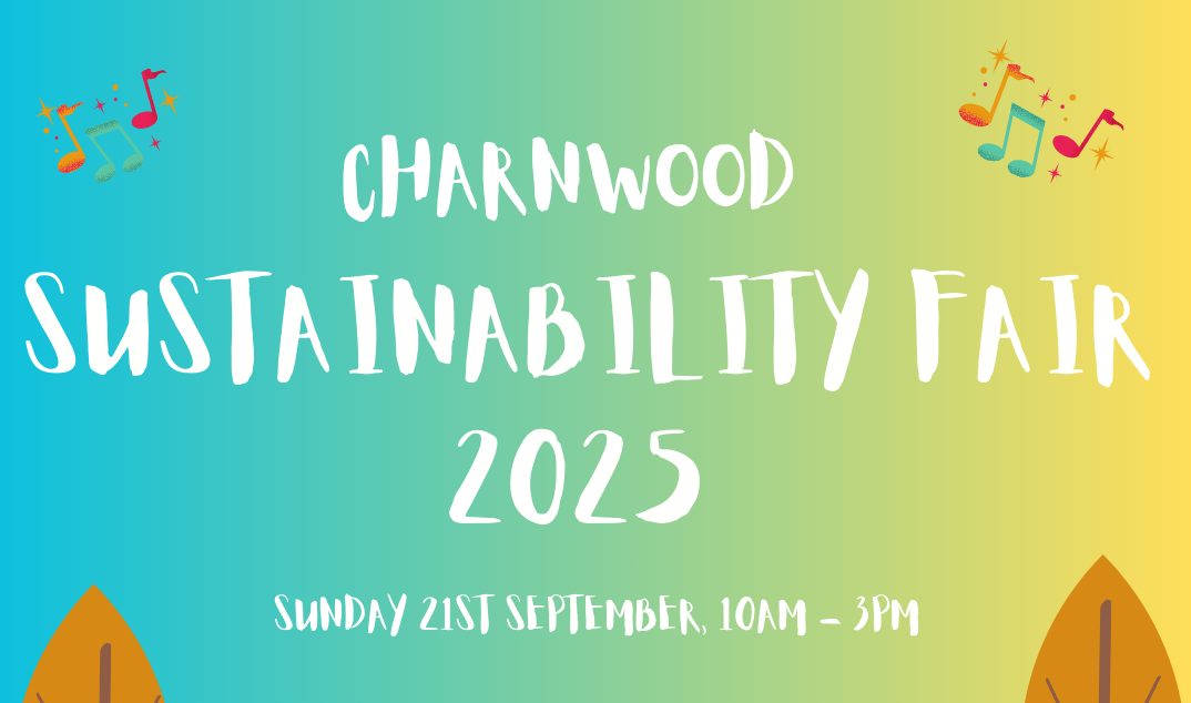 Charnwood Sustainability Fair 2025