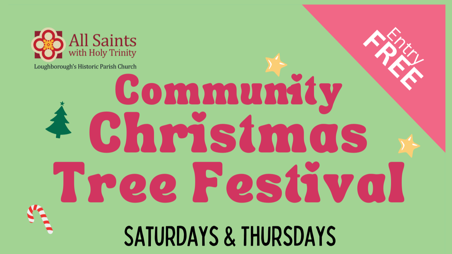 Christmas Tree Festival poster