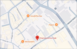 Map graphic