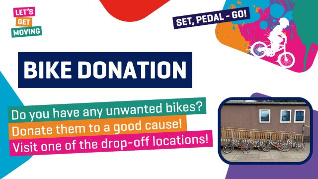 Let's Get Moving poster