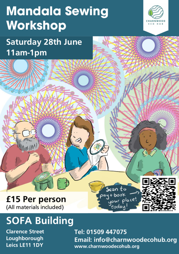 Mandala Sewing Workshop