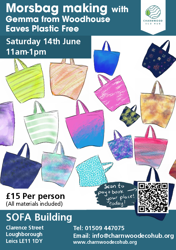 Morsbag Making Workshop