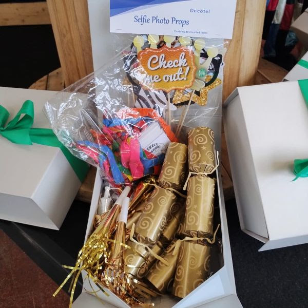 Party Box Photo