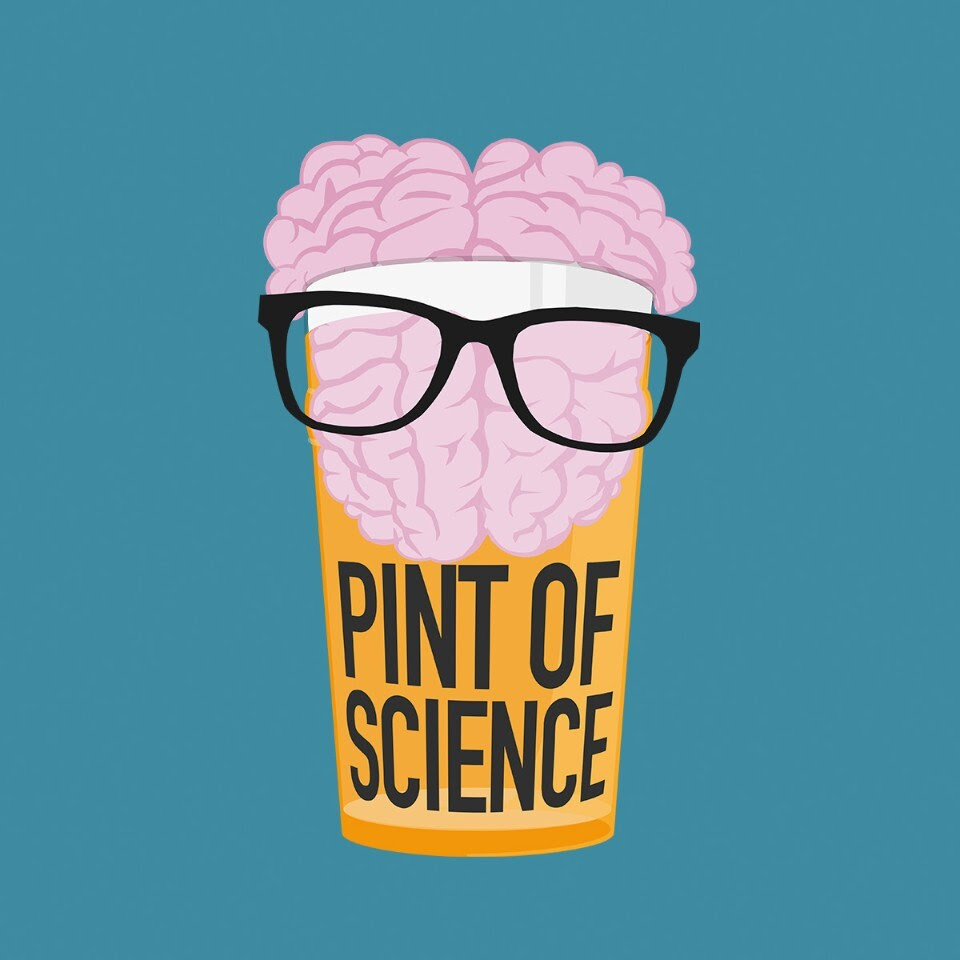 Pint of Science logo