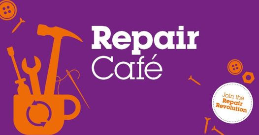 Repair Cafe logo