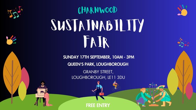 Charnwood Sustainability Fair
