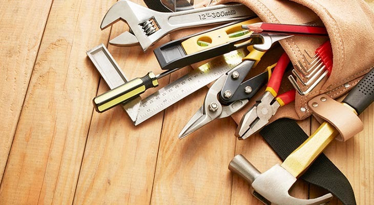 Tool and Scrapstore Donations