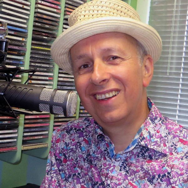 Photo of Eco Hub volunteer Alan