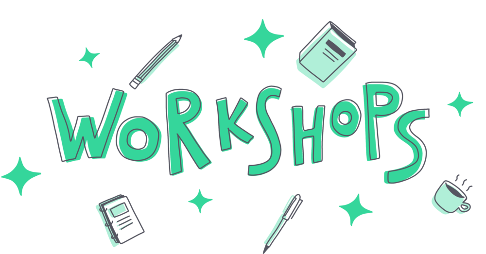 Workshops banner